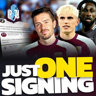 I asked social media to pick one REALISTIC signing for Aston Villa this summer....
