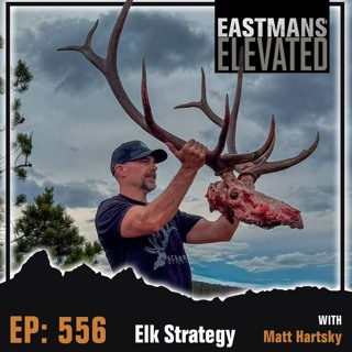 Episode 556: Elk Strategy With Matt Hartsky