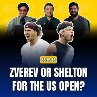 ZVEREV vs SHELTON. Who WINS The US Open Title? | Semifinal Recap + Final Predictions!