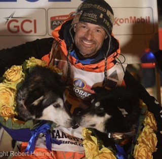 #38 - Thomas Wærner - Frysing, bekledning i kaldt vær, hundekjøring, Iditarod, Non-Stop Dogwear ++
