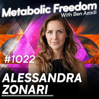 #1022 Erase 10 Years From Your Skin – The Only Peptide Backed by Science That Works with Alessandra Zonari