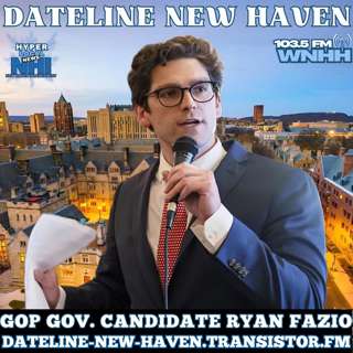 GOP Gov. Candidate Ryan Fazio