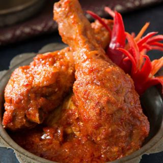 #338: Dino Kang's Ayam Masak Merah