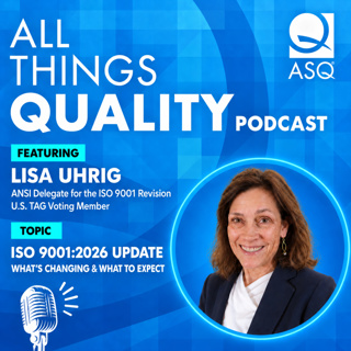 Inside the ISO 9001:2026 Update - ATQ 33