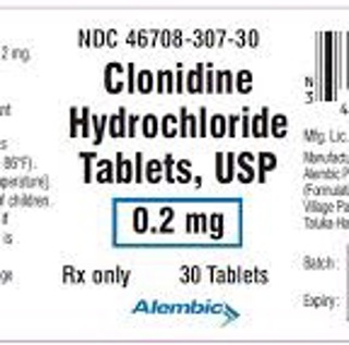 Podcast # 459 Clonidine Ingestion