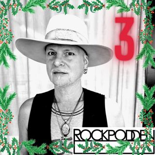 Rockpoddens Julkalender Lucka 3 - Andy Christell, Electric Boys 