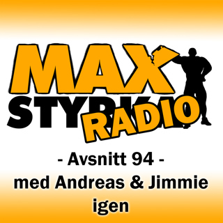 Avsnitt 94 - Andreas & Jimmie igen