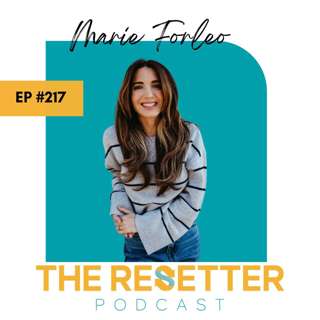 Time Genius: the Solution to Overwhelm with Marie Forleo