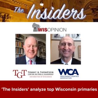 'The Insiders' analyze top Wisconsin primaries