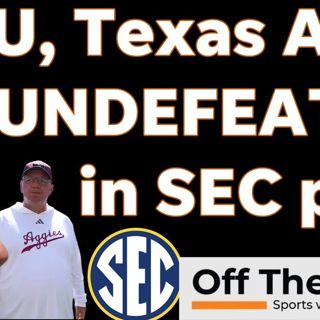 SEC Power Rankings after Week 8: Georgia back on top, LSU right behind