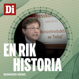 Telia - folkaktien som föll