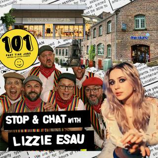 Stop & Chat: Lizzie Esau