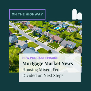 Mortgage Market News: Housing Mixed, Fed Divided on Next Steps