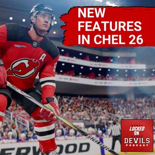 What's New in NHL 26?...Be a Pro, X-Factors, Unique Gameplay, New Jersey Devils Ratings, & More (Ft. Henreek)