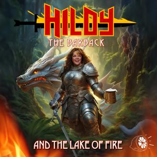 Introducing: Hildy the Barback and the Lake of Fire