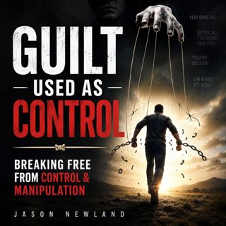 Guilt Used As Control | Breaking Free From Control & Manipulation | Jason Newland | 1st June 2026