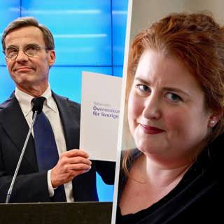 Liberala debattören om Tidöavtalet: Deppigt – ett hafsverk | P1-morgon