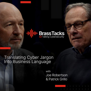 Brass Tacks S1E04 - Translating Cyber Jargon Into Business Language