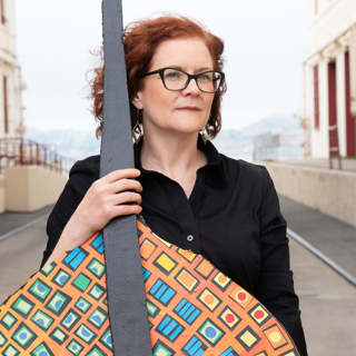 Lisa Mezzacappa and the Art of "Tight Looseness"