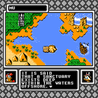 Absolute Nintendo - DuckTales 2 on NES