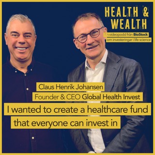 I wanted to create a healthcare fund that everyone can invest in