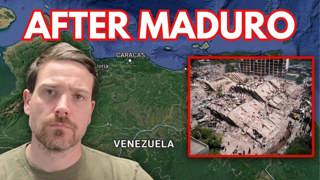 Former Ambassador on What’s Happening in Venezuela Today