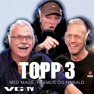 #274 Harald Bredeli og ting du ikke kan si