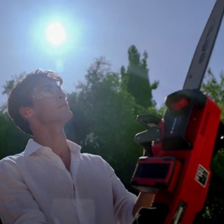 George Russell’s revenge arc has begun