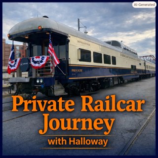 Private Railcar Travel with Halloway