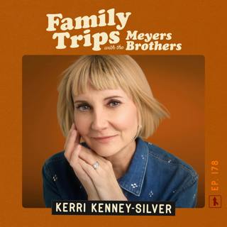 KERRI KENNEY-SILVER Got Stuck In A Hurricane In Jamaica