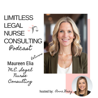 Maureen Elia Returns