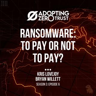 Ransomware: To Pay or Not to Pay?