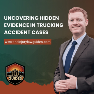 Uncovering Hidden Evidence in Trucking Accident Cases
