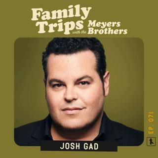 JOSH GAD Went On a Houseboat in the Everglades