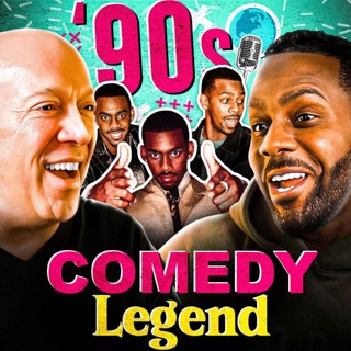 RICHARD BLACKWOOD | The TRUTH About Fame, Comedy & Reinvention