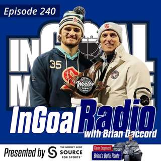 Episode 240 with Brian Daccord plus Brians’s Optik 3 pants