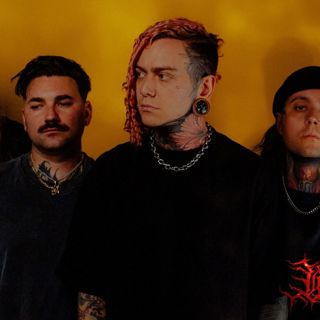 Settling Scores Through Music With ADAM DE MICCO From LORNA SHORE