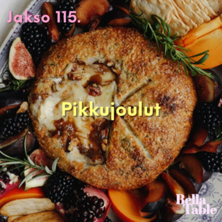 115. Pikkujoulut