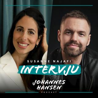 #607. Investeraren Susanne Najafi om att hitta bolag i kriser, AI och varför pengar inte gör dig lycklig
