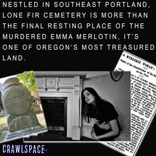 573 // The Murder of Emma Merlotin w/ Bess Lovejoy