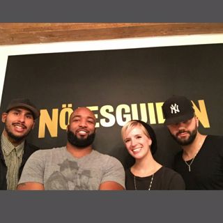 #56 – Religion, Gayness and Ganja w. Kathryn Mathews