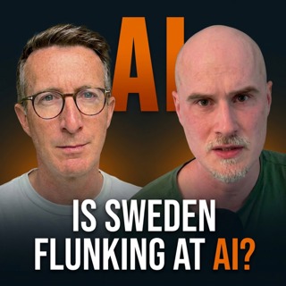 Is Sweden flunking at AI?
