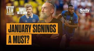 January Signings A Must?: The Gutter Podcast