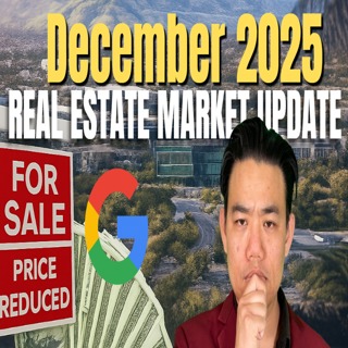 The Bay Area Real Estate Market Update - December 2025
