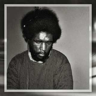 Questlove – "Hail Mary"