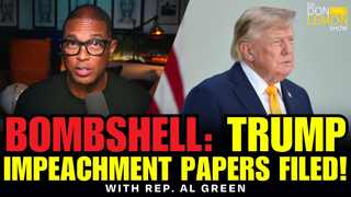 Trump Impeachment Papers Filed!