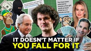 Fraud Has Cost You Your Financial Future | How Money Works