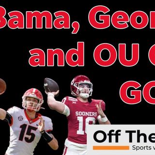 Carson Beck, Jalen Milroe: QBs of Vols' TOP SEC foes will be gone next year