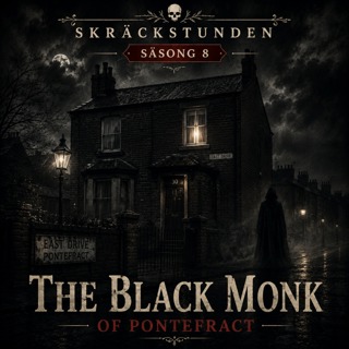 3. The black monk of pontefract