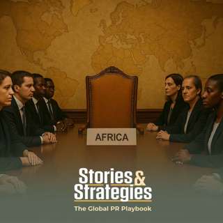 Africa’s Missing Seat at the Global Public Relations Table